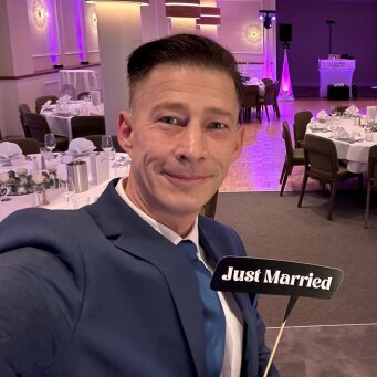 Michael Firlus als DJ Looper Michael Firlus als DJ Looper